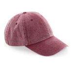 Low Profile Vintage Cap