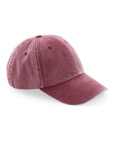 Low Profile Vintage Cap