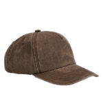 Relaxed 5 Panel Vintage Cap