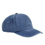 Relaxed 5 Panel Vintage Cap