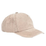 Relaxed 5 Panel Vintage Cap