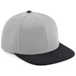 Original Flat Peak 6 Panel Snapback Cap