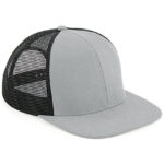 Original Flat Peak 6 Panel Trucker Cap