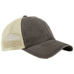 6 Panel Vintage Trucker