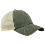 6 Panel Vintage Trucker