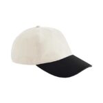 Contrast Peak Leisure Cap