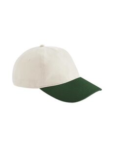 Contrast Peak Leisure Cap