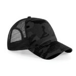 Camo Snapback Trucker