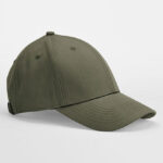 EarthAware® Organic Cotton Canvas 6 Panel Cap