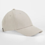 EarthAware® Organic Cotton Canvas 6 Panel Cap