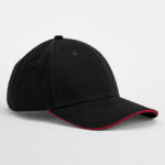 EarthAware® Classic Organic Cotton 6 Panel Cap – Sandwich Peak