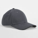 EarthAware® Classic Organic Cotton 6 Panel Cap – Sandwich Peak