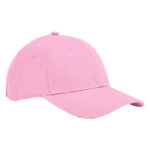 EarthAware® Junior Classic Organic Cotton 6 Panel Cap