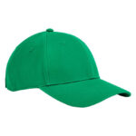 EarthAware® Junior Classic Organic Cotton 6 Panel Cap