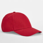 EarthAware® Classic Organic Cotton 5 Panel Cap