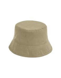 Organic Cotton Bucket Hat