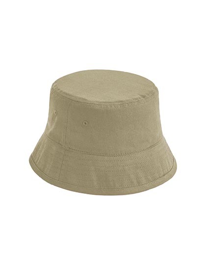 Organic Cotton Bucket Hat