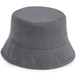 Organic Cotton Bucket Hat