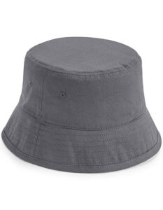 Organic Cotton Bucket Hat