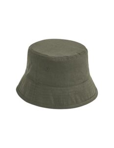 Organic Cotton Bucket Hat