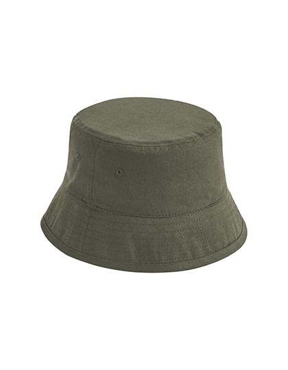 Organic Cotton Bucket Hat