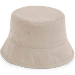 Organic Cotton Bucket Hat