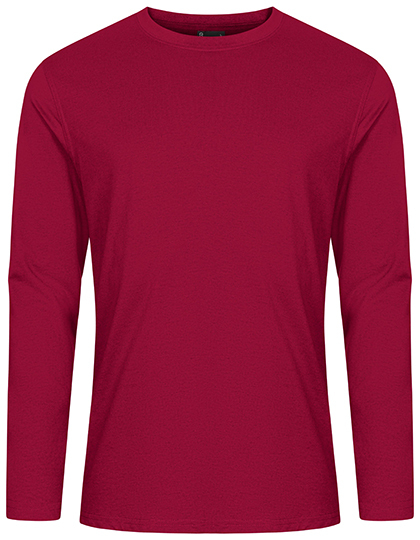 Men´s T-Shirt Long Sleeve
