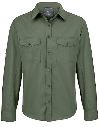 Expert Kiwi Long Sleeved Shirt