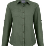 Expert Womens Kiwi Long Sleeved Shirt