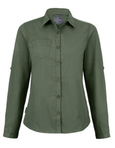 Expert Womens Kiwi Long Sleeved Shirt