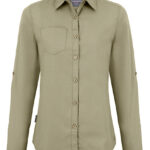Expert Womens Kiwi Long Sleeved Shirt