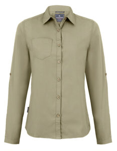 Expert Womens Kiwi Long Sleeved Shirt