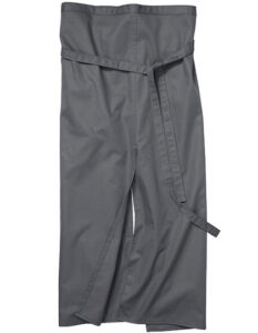 Slit Apron Milano 100 x 100 cm