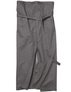 Slit Apron Milano 100 x 100 cm