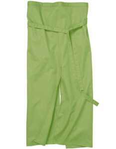 Slit Apron Milano 100 x 100 cm