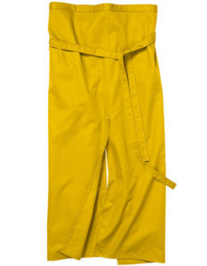 Slit Apron Milano 100 x 100 cm