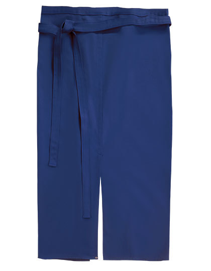 Slit Apron Milano 80 x 100 cm