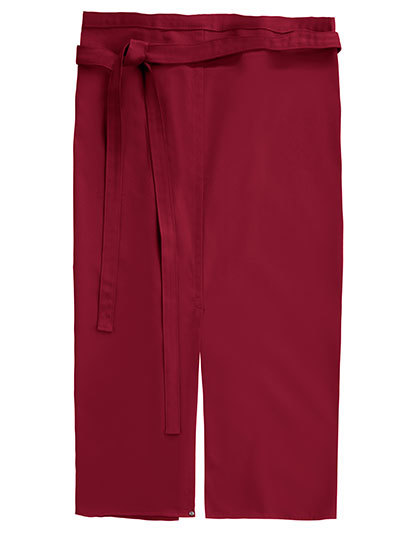 Slit Apron Milano 80 x 100 cm