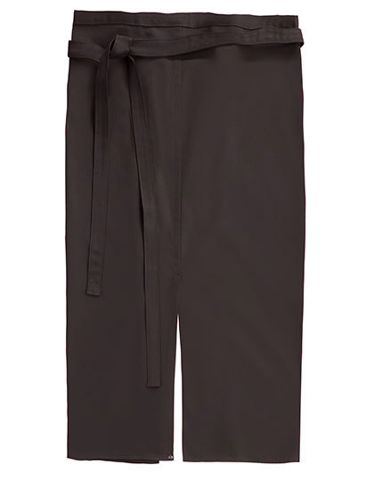 Slit Apron Milano 80 x 100 cm