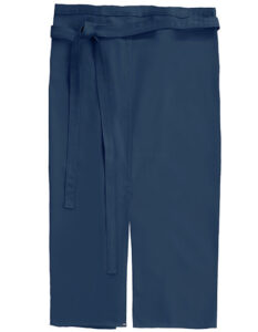 Slit Apron Milano 80 x 100 cm