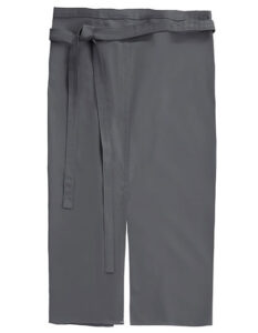 Slit Apron Milano 80 x 100 cm