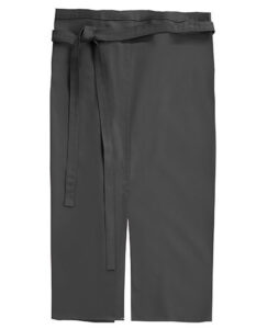 Slit Apron Milano 80 x 100 cm