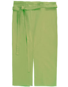 Slit Apron Milano 80 x 100 cm