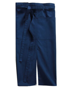 Slit Apron Milano 80 x 100 cm