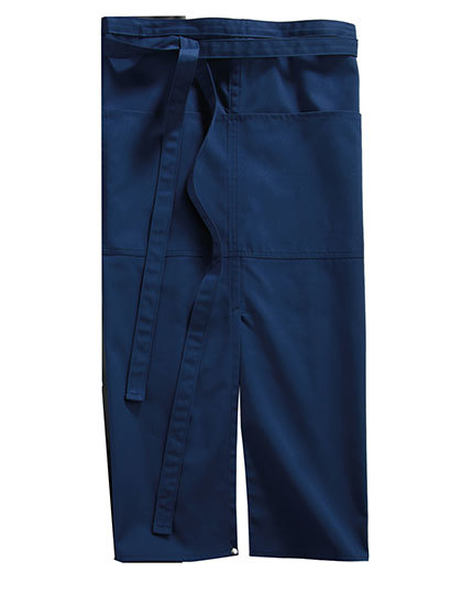 Slit Apron Milano 80 x 100 cm
