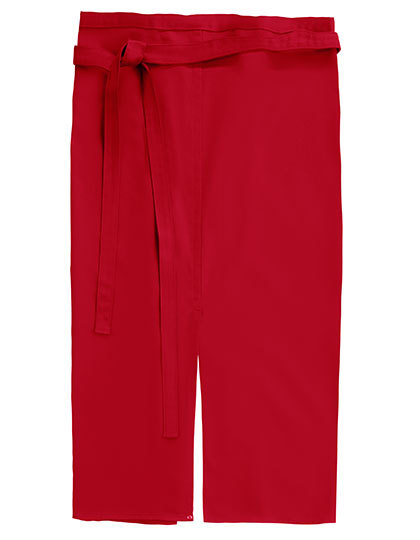Slit Apron Milano 80 x 100 cm