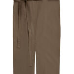 Slit Apron Milano 80 x 100 cm