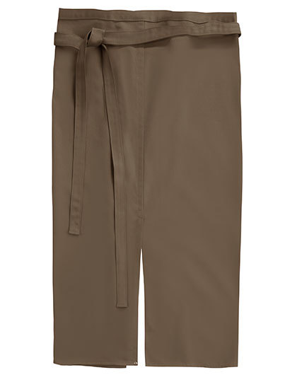 Slit Apron Milano 80 x 100 cm
