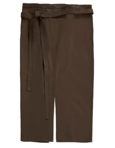 Slit Apron Milano 80 x 100 cm