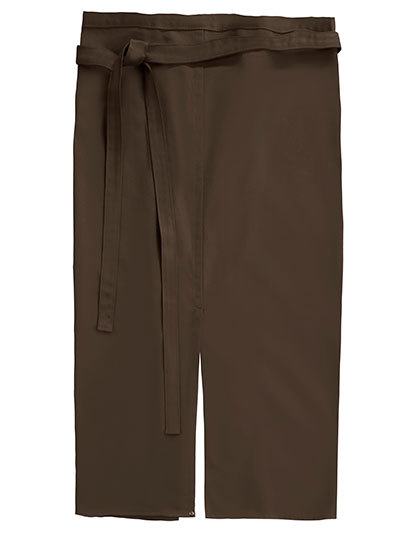 Slit Apron Milano 80 x 100 cm